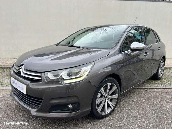 Citroën C4 1.2 PureTech Feel Edition