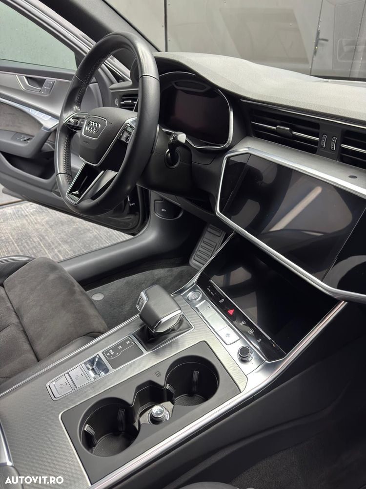 Audi A6 Limuzina 3.0 55 TFSI quattro S tronic Sport - 23