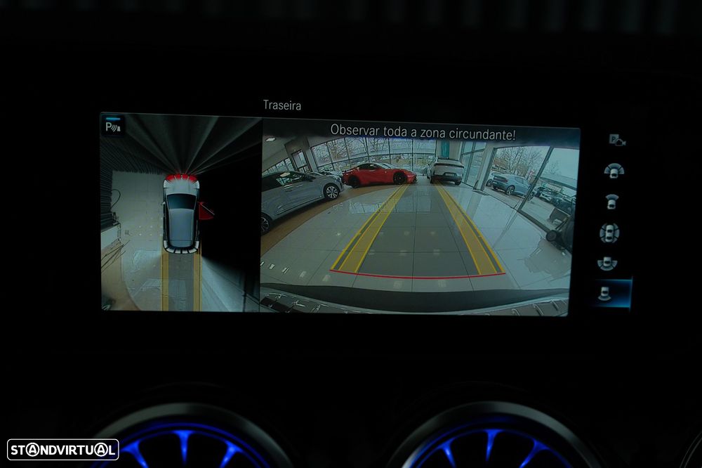 Mercedes-Benz EQA 250 AMG Line - 11