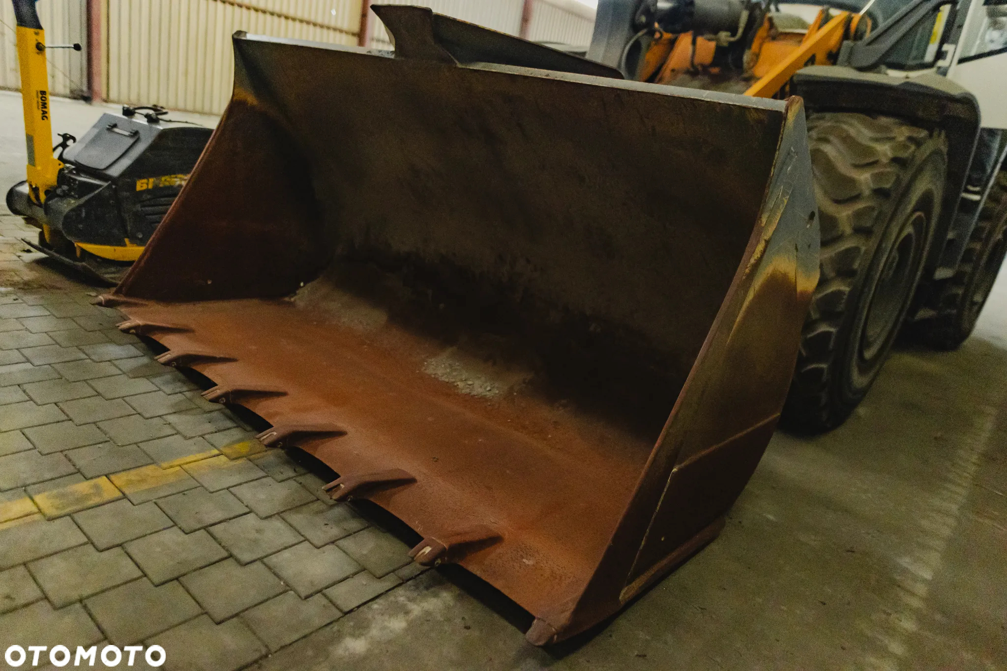 Liebherr 550 - 15