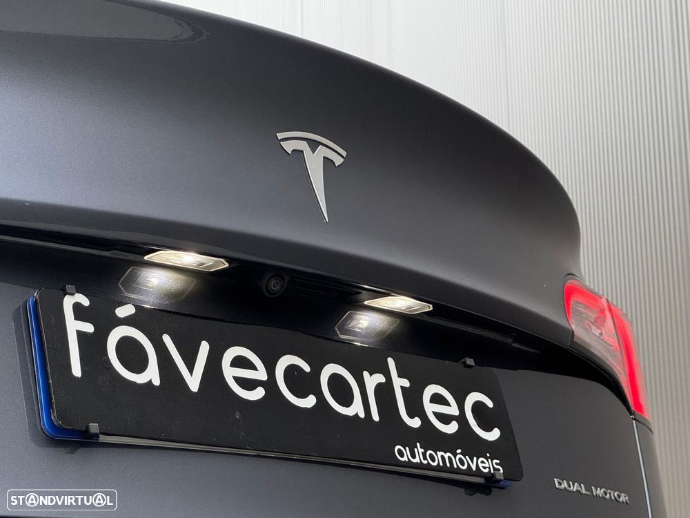 Tesla Model 3 Long Range AWD Dual Motor - 32