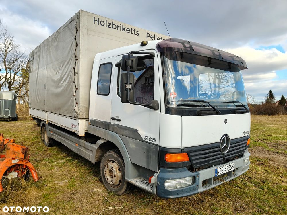 Mercedes-Benz Atego 815 - 10