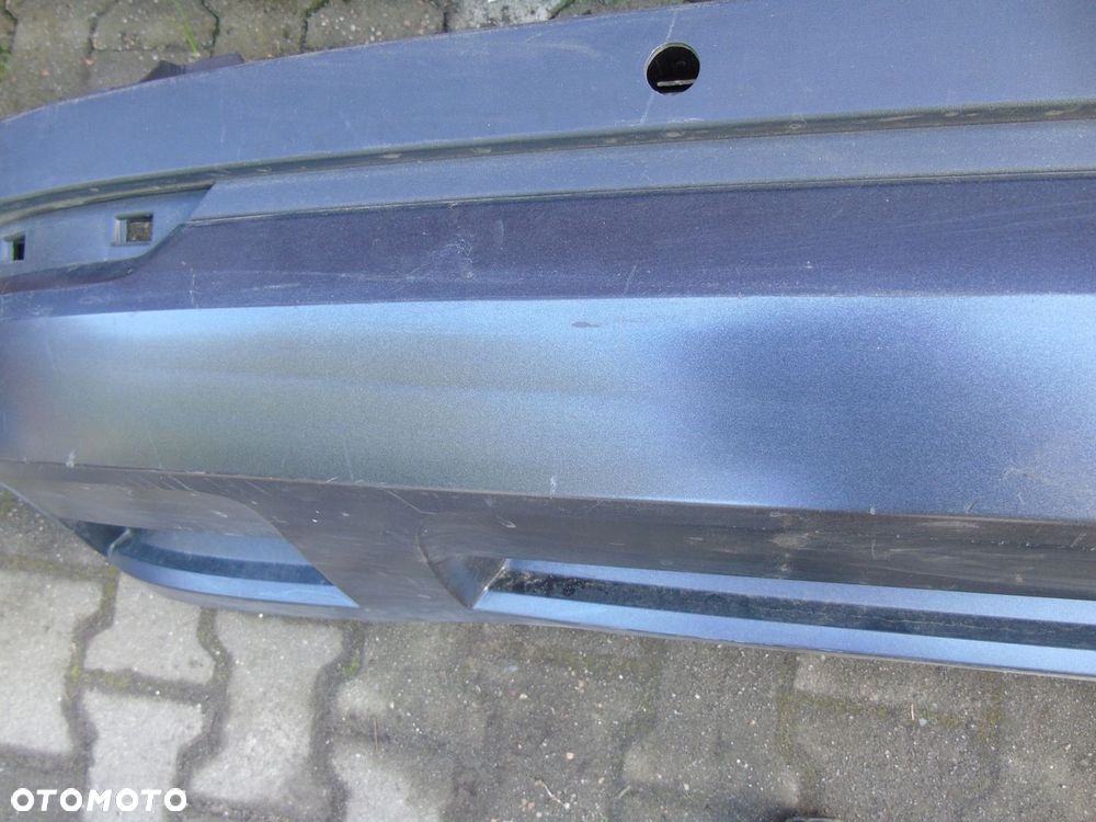Skoda Karoq zderzak tylny 57A807521 - 6