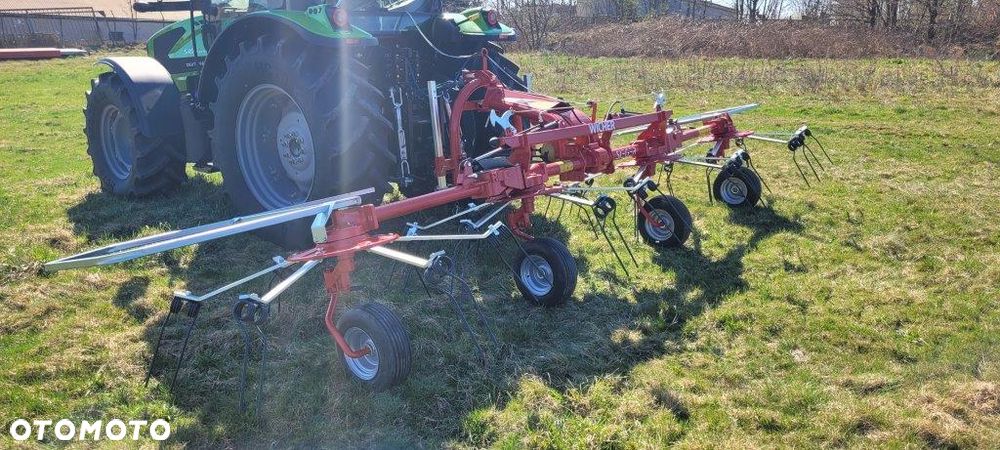 Inny Przetrząsarka GIM560 SN HY - 1