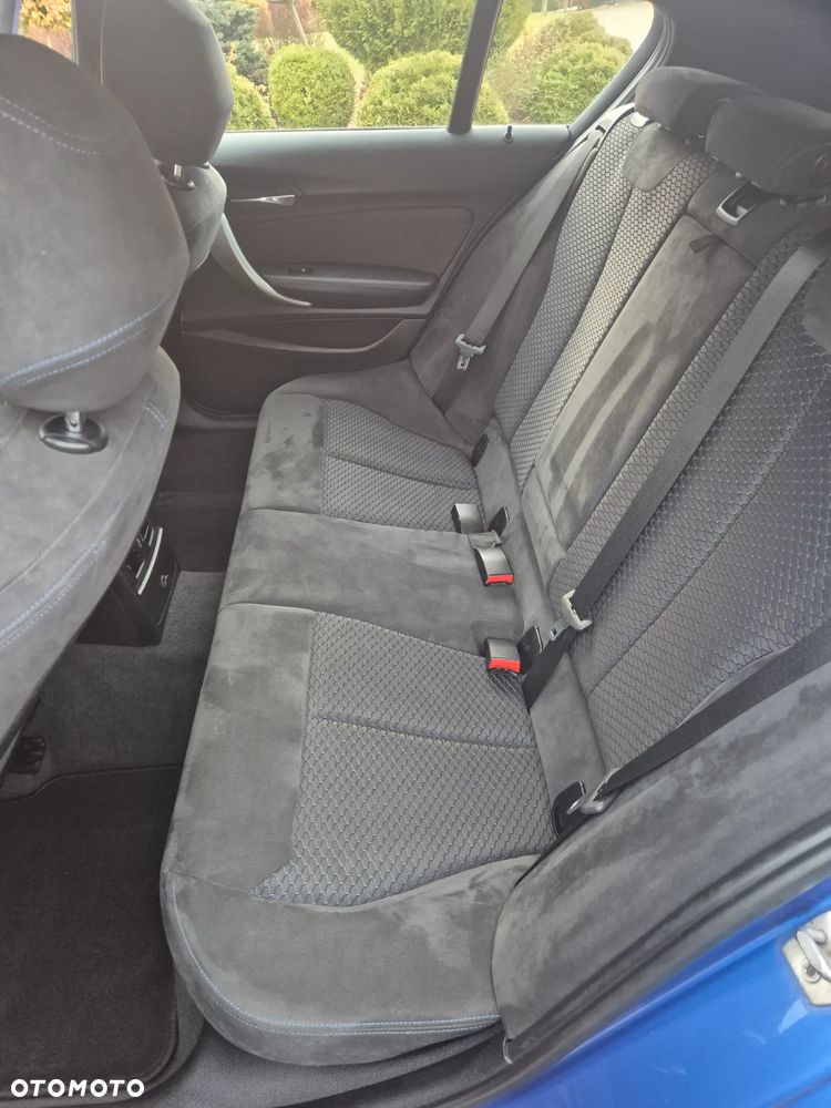 BMW Seria 1 118i Sport Line - 8