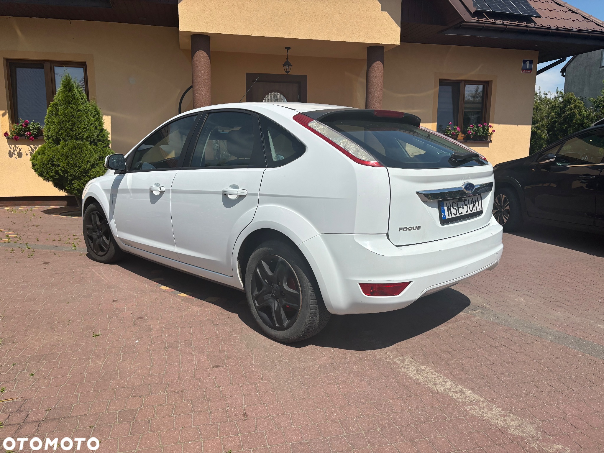 Ford Focus 1.6 TDCi Ambiente - 4