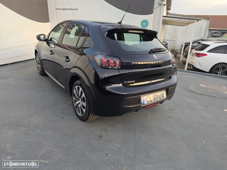 Peugeot e-208 50 kWh Active Pack - 12