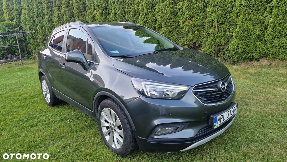 Opel Mokka 1.4 T Cosmo S&S EU6 - 3