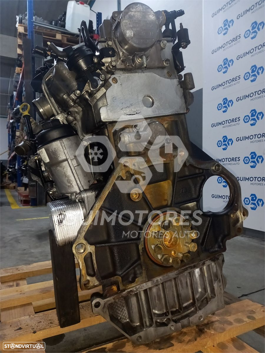MOTOR OPEL ZAFIRA 2.0DTI 16V 101CV, REF: Y20DTH - 3