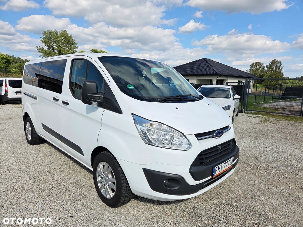Ford Transit Custom 310 L2H1 Limited - 1