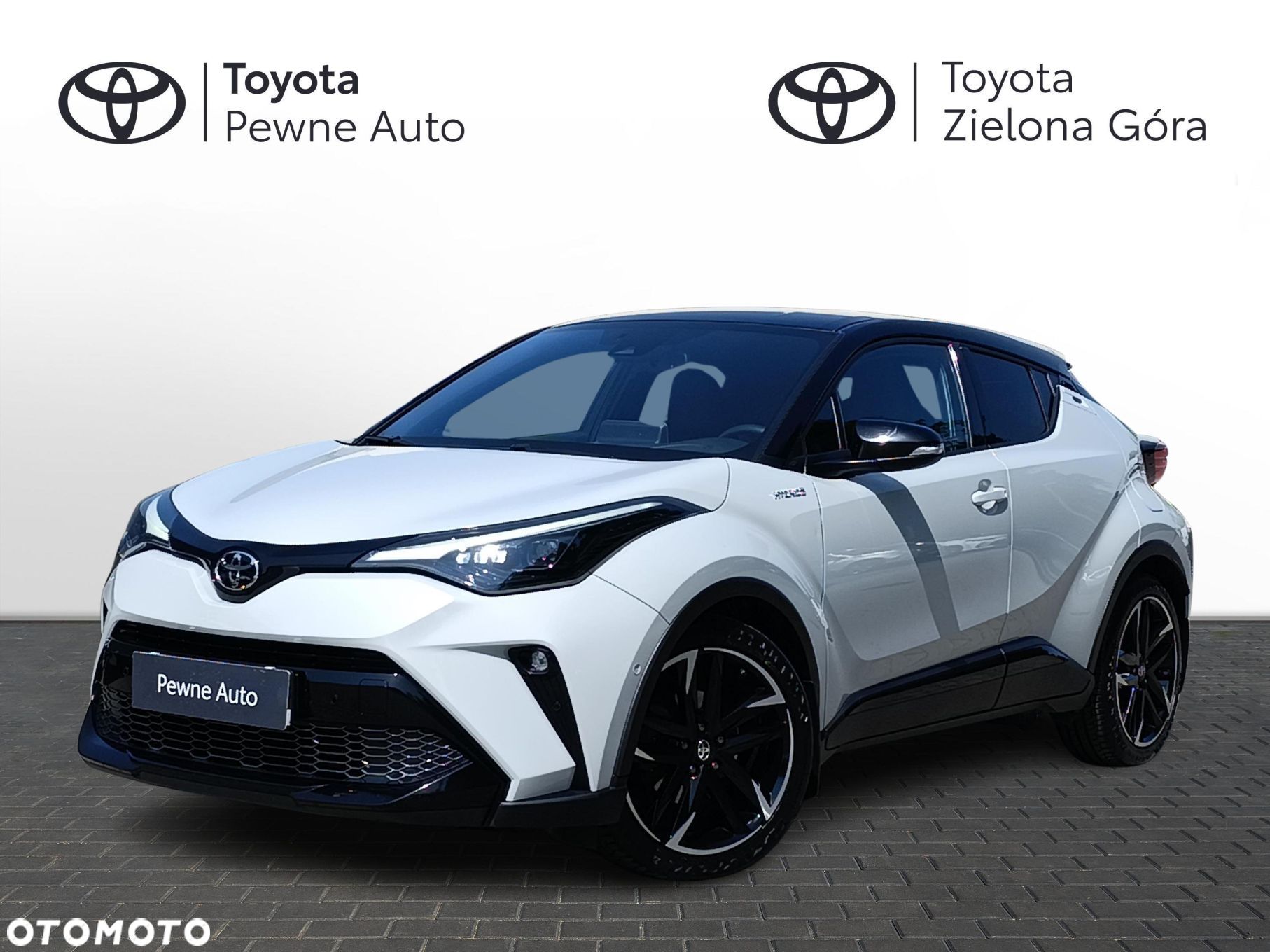 Toyota C-HR - 1