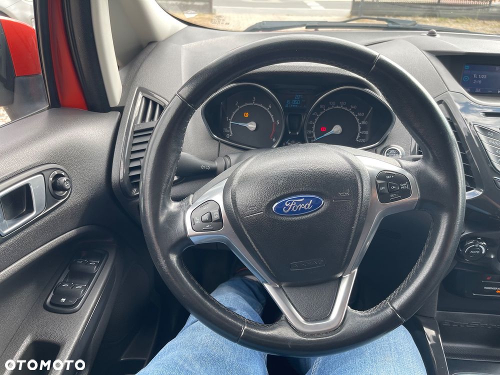 Ford EcoSport 1.5 EcoBlue Titanium ASS - 16