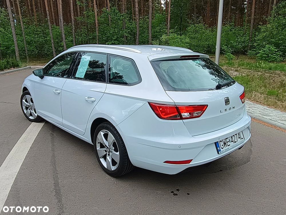 Seat Leon Sportstourer 1.5 TSI Style - 5