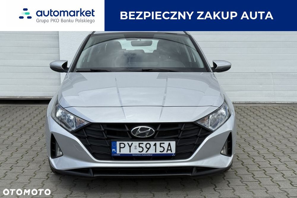 Hyundai i20 1.2 Pure - 4