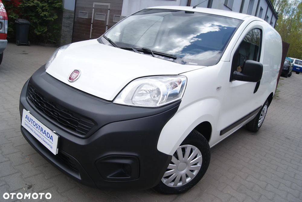 Fiat Fiorino - 2