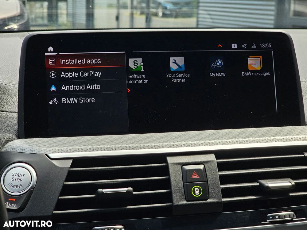 BMW X3 M M40d AT - 22