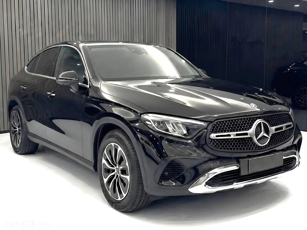 Mercedes-Benz GLC 200 d 4-Matic - 3