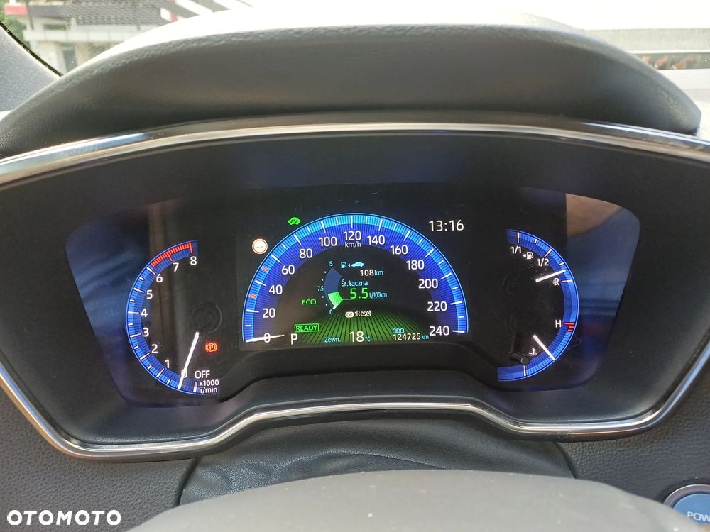 Toyota Corolla 2.0 Hybrid GR Sport - 10