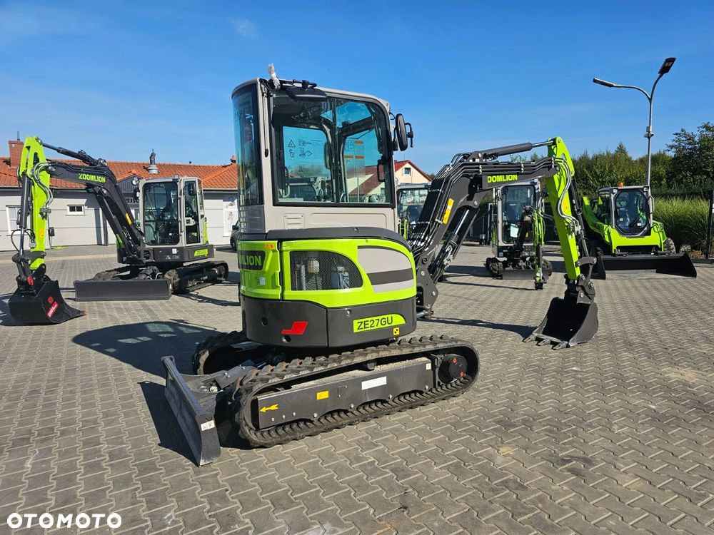 Zoomlion ZE27GU - 7