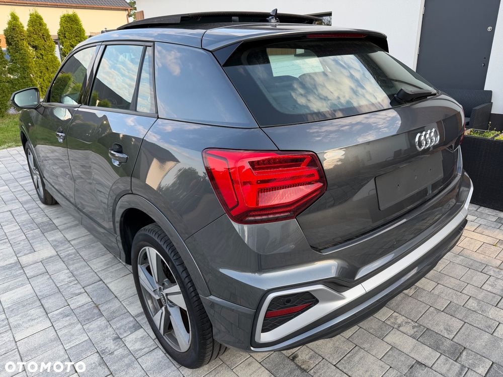 Audi Q2 35 TFSI Sport S tronic - 6