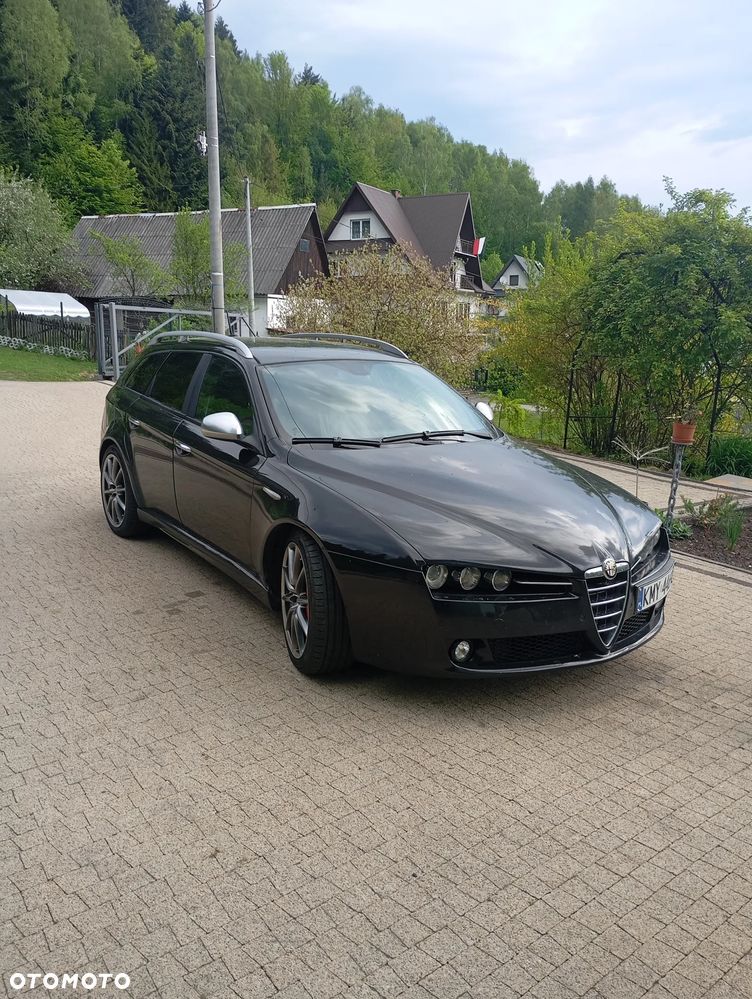 Alfa Romeo 159 2.4JTDM 4x4 ti - 4
