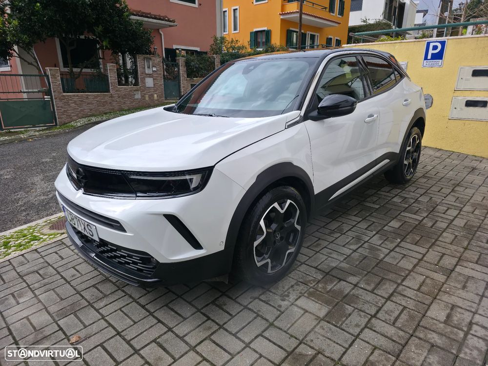 Opel Mokka 1.2 DI Turbo Auto Ultimate - 3
