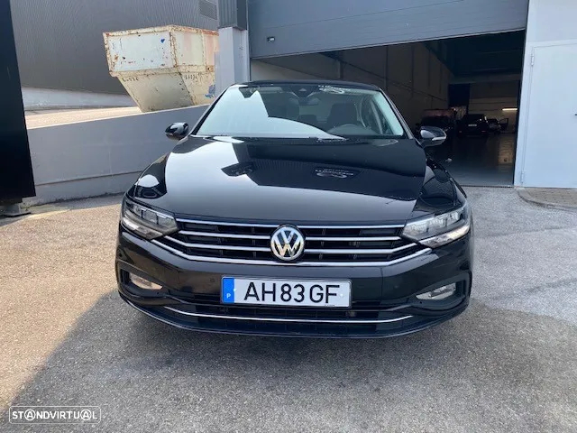 VW Passat 1.6 TDI Business DSG - 4
