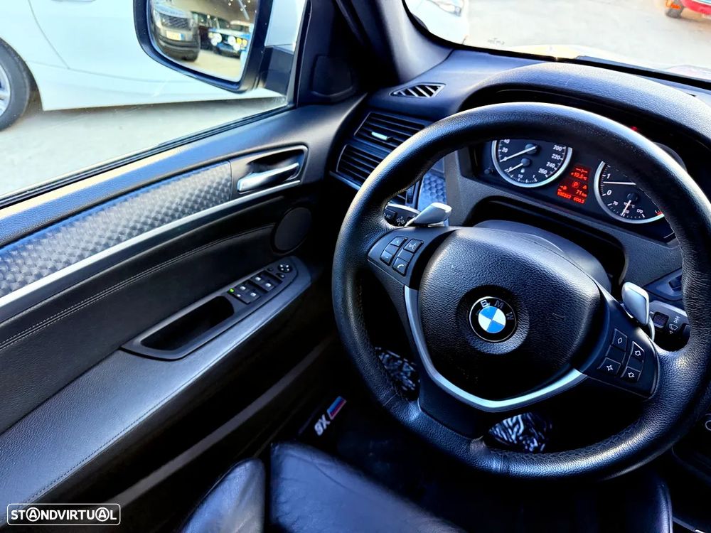 BMW X6 35 i xDrive - 17