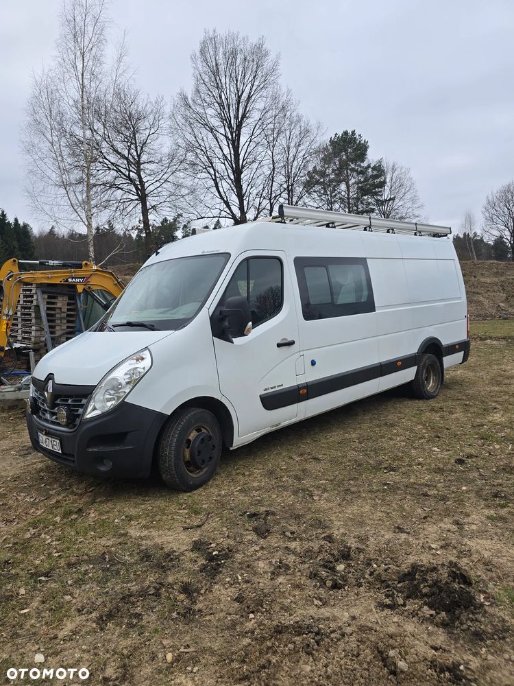Renault Master - 2