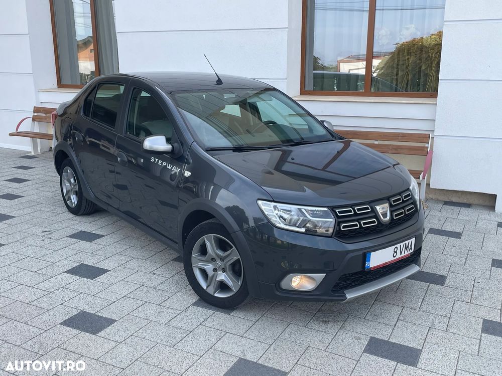 Dacia Logan Stepway TCe 100 GPL - 1