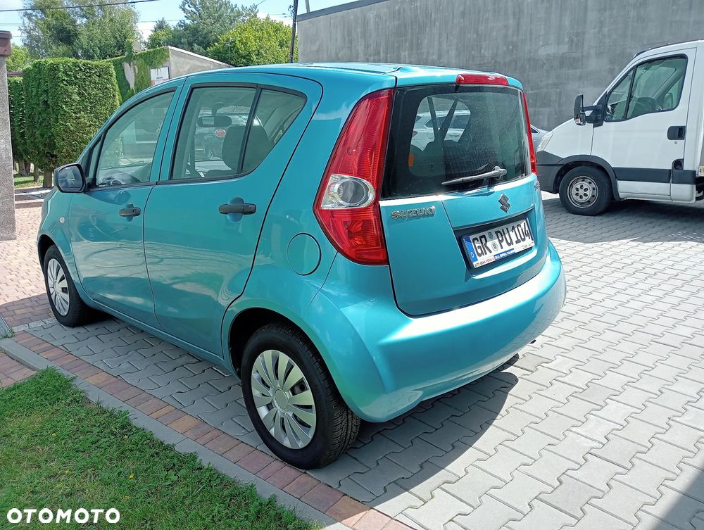 Suzuki Splash 1.0 Comfort - 6