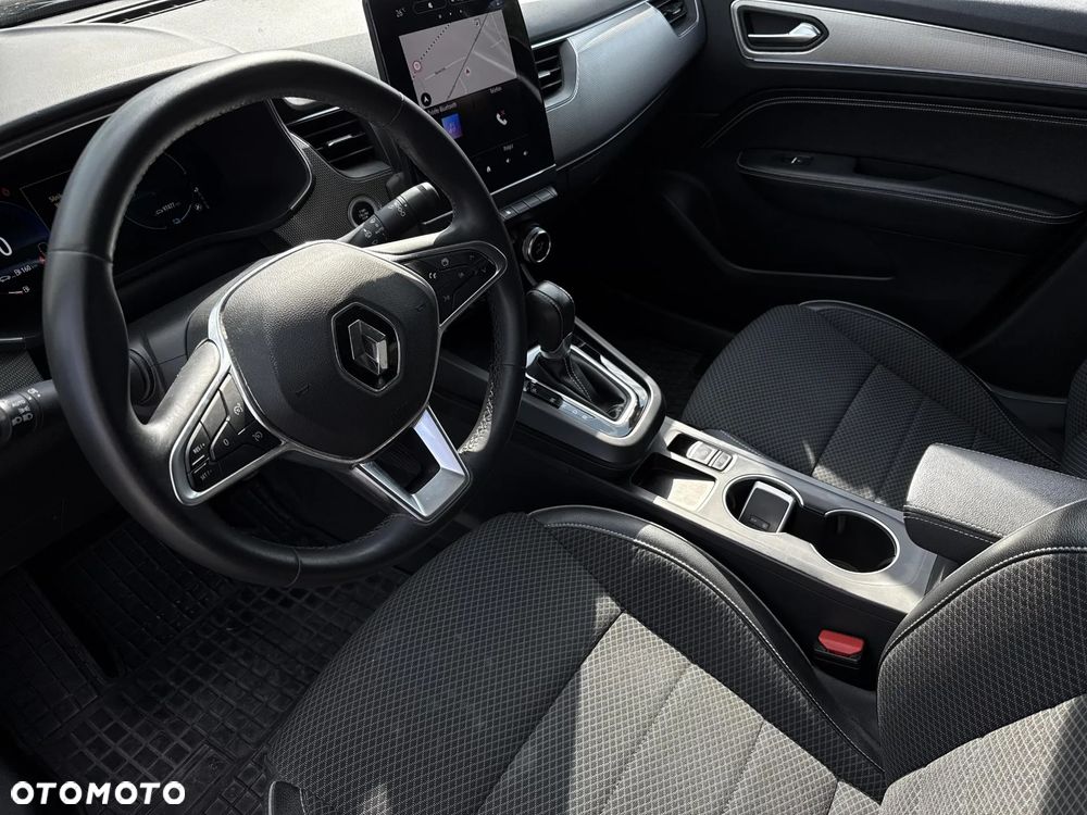 Renault Arkana 1.6 E-TECH Techno MMT - 12