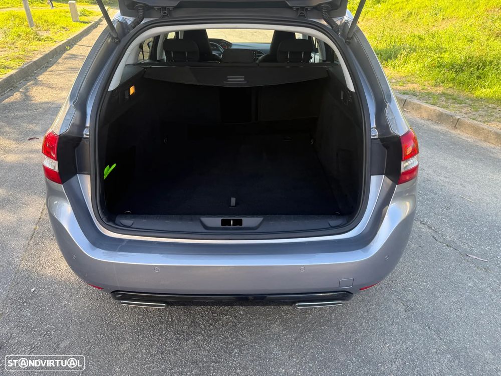 Peugeot 308 SW - 19