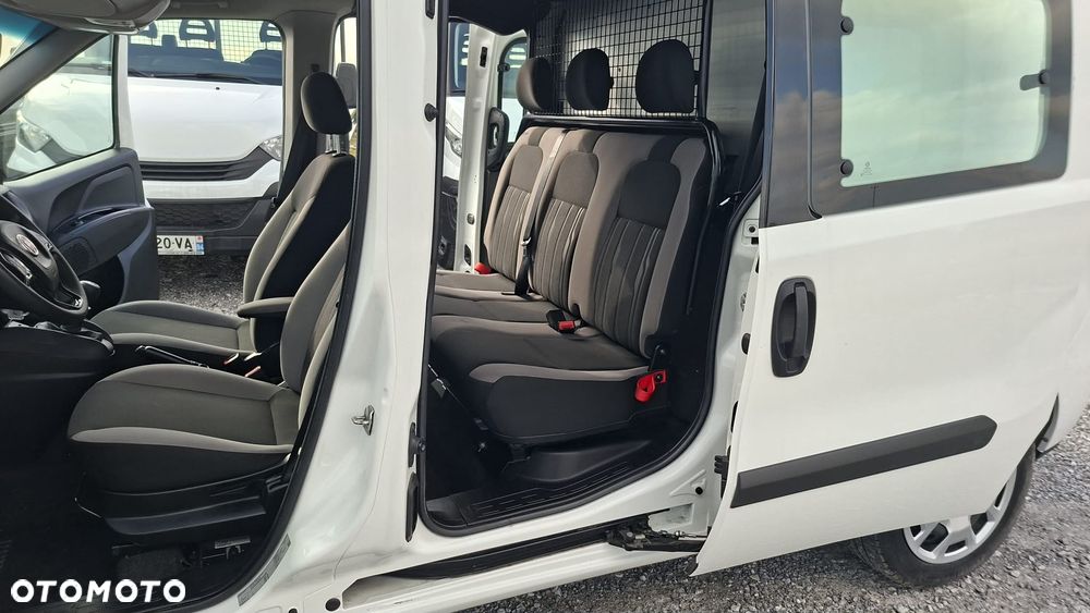 Fiat DOBLO - 8