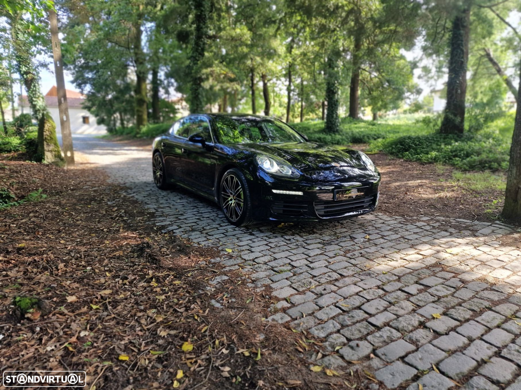 Porsche Panamera S e-Hybrid - 41