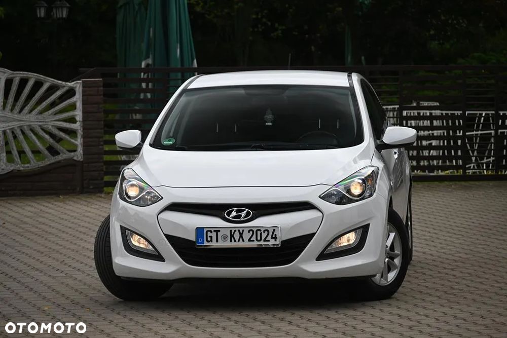 Hyundai i30 i30cw 1.4 Style - 1