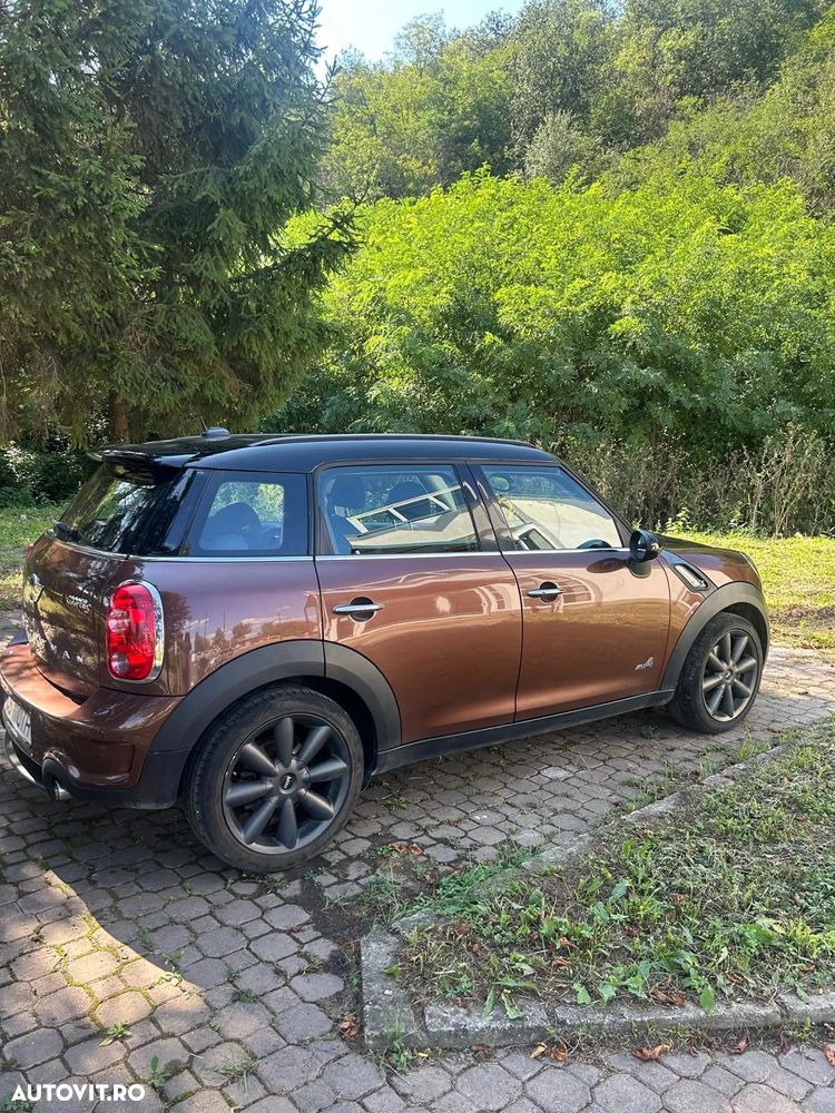 Mini Countryman Cooper S All4 Aut. - 5