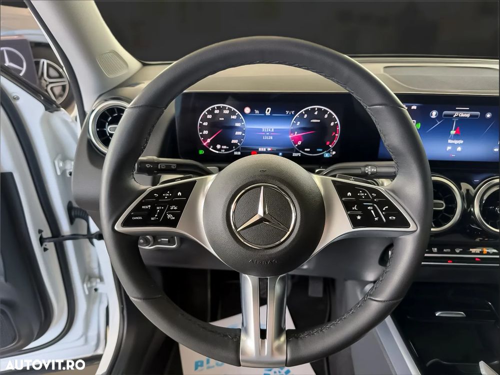 Mercedes-Benz GLB 220 4MATIC 8G-DCT Progressive Advanced - 16