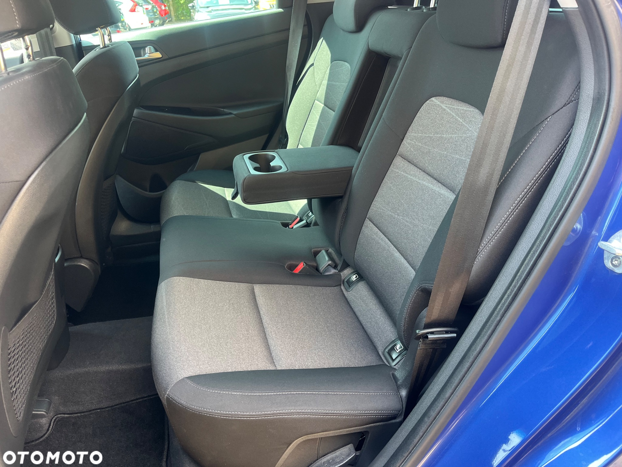 Hyundai Tucson 1.6 Turbo 4WD DCT Premium - 22