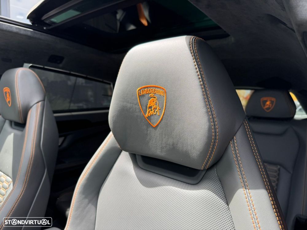 Lamborghini Urus 4.0 V8 - 20