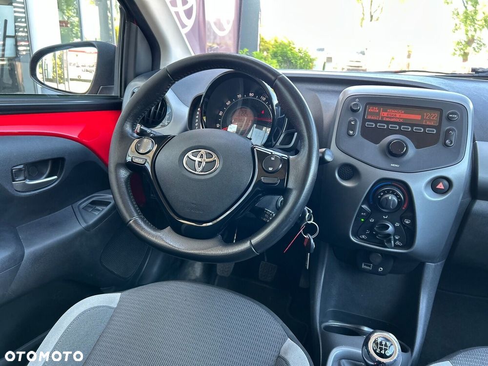 Toyota Aygo - 12