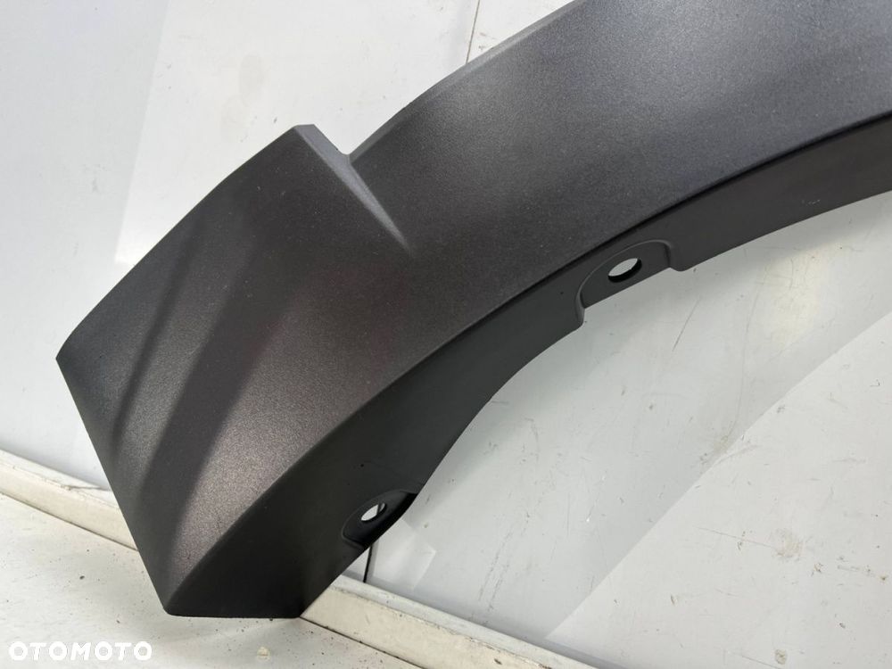 Listwa Mazda CX-30 CX30 2019r.- prawa przednia nakładka rant błotnika prawy przód dfr5-51w21 - 3