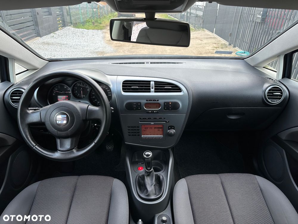 Seat Leon 1.6 Reference - 15