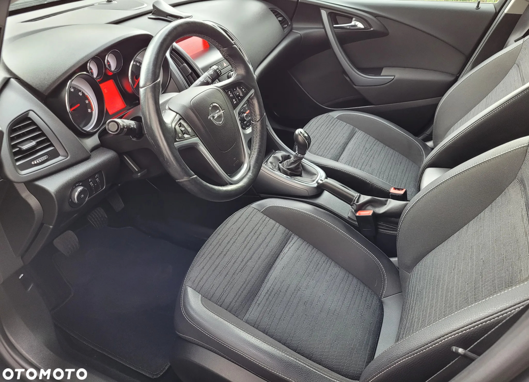 Opel Astra 1.6 Sports Tourer Active - 15