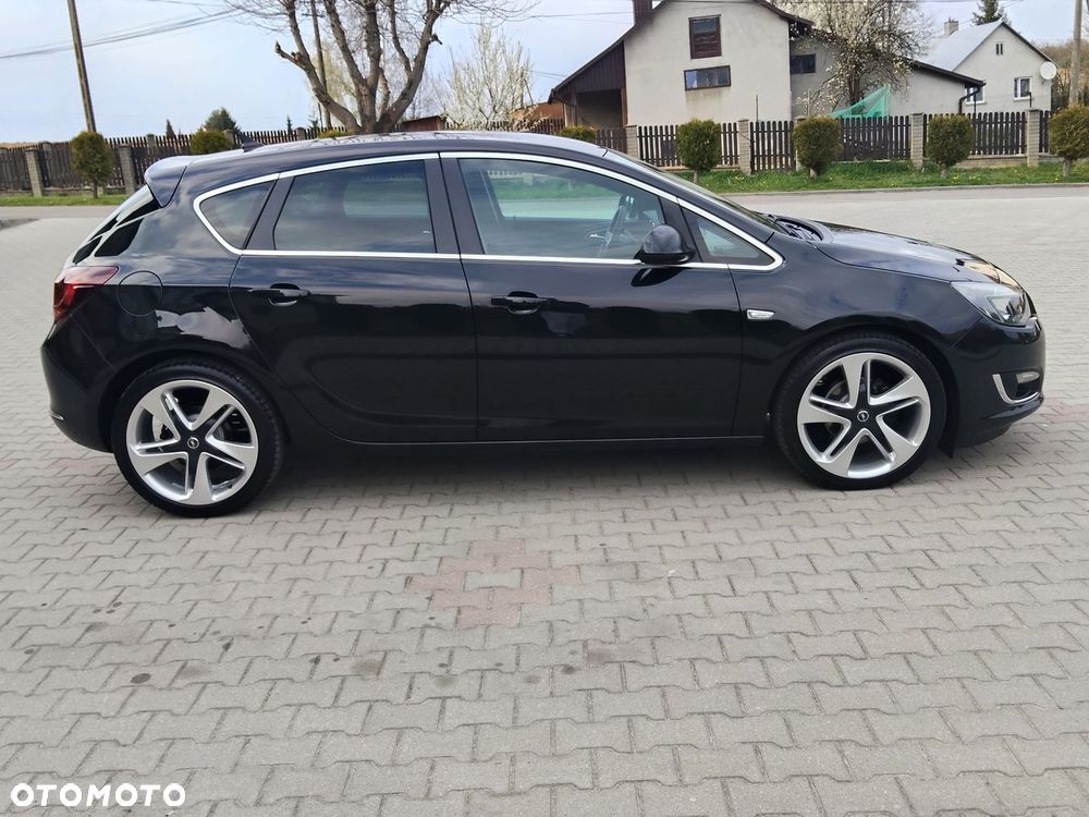 Opel Astra 1.6 Cosmo - 14