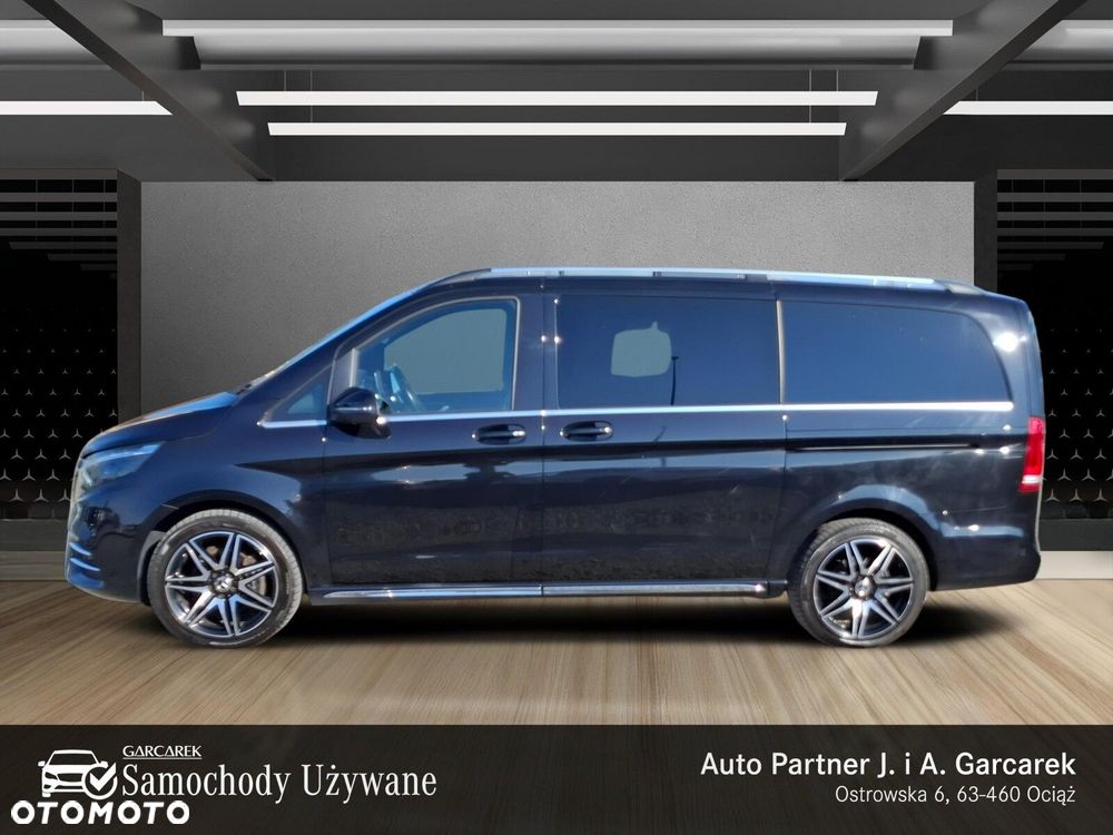 Mercedes-Benz V-Class 2023 photo 2