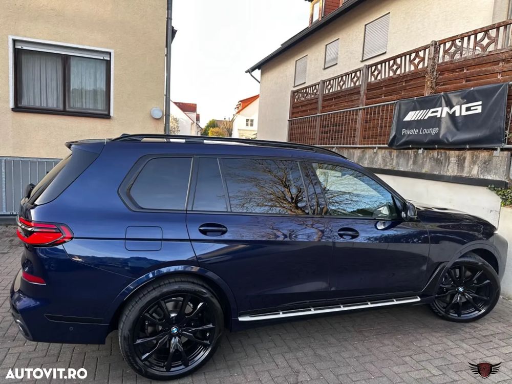 BMW X7 xDrive40d - 39