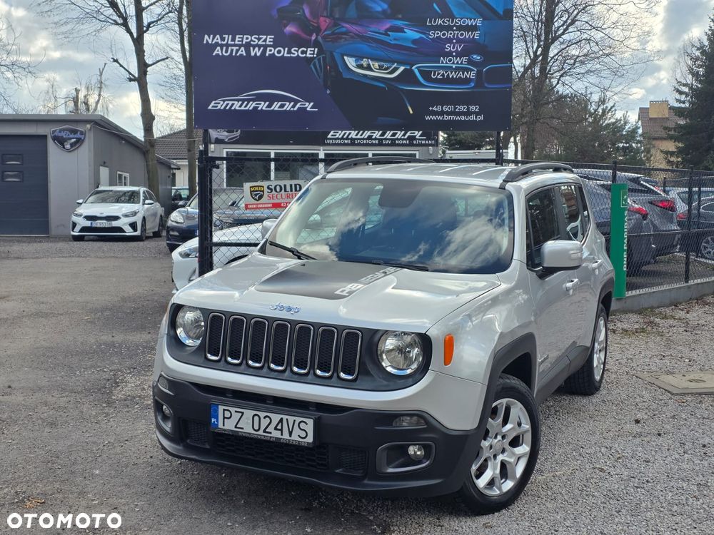 Jeep Renegade 1.4 MultiAir Longitude FWD S&S - 1