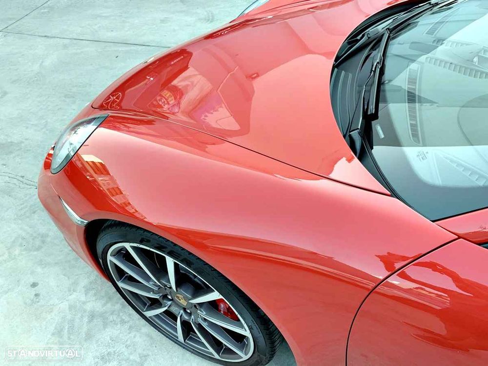 Porsche 911 (991) Carrera S Cabriolet PDK - 51