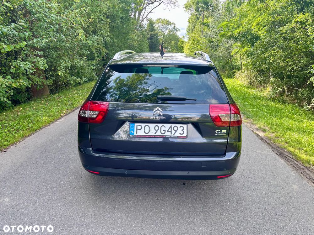 Citroën C5 2.0 HDi Exclusive - 6